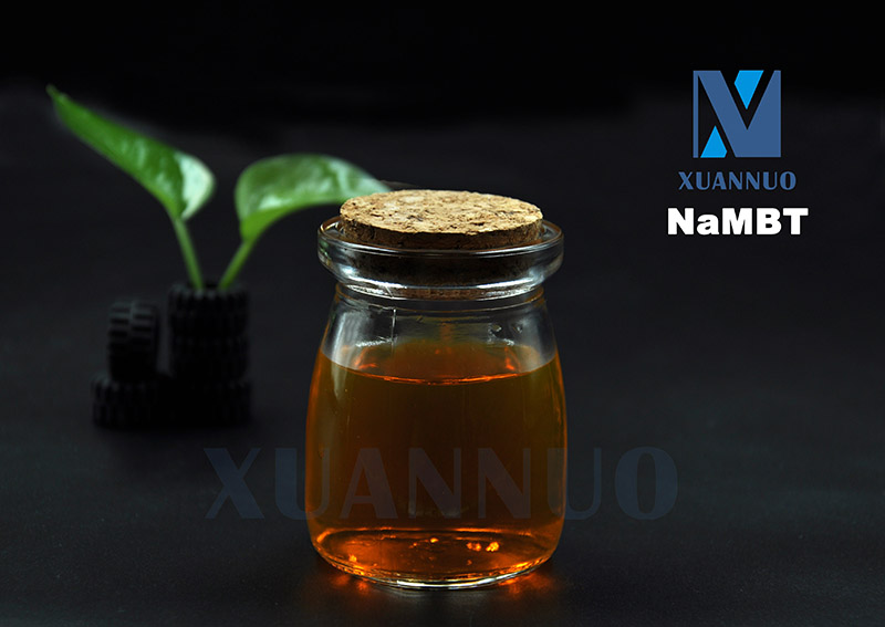 2-mercaptobenzothiazole الصوديوم nambt المستخلصات 2492-26-4 