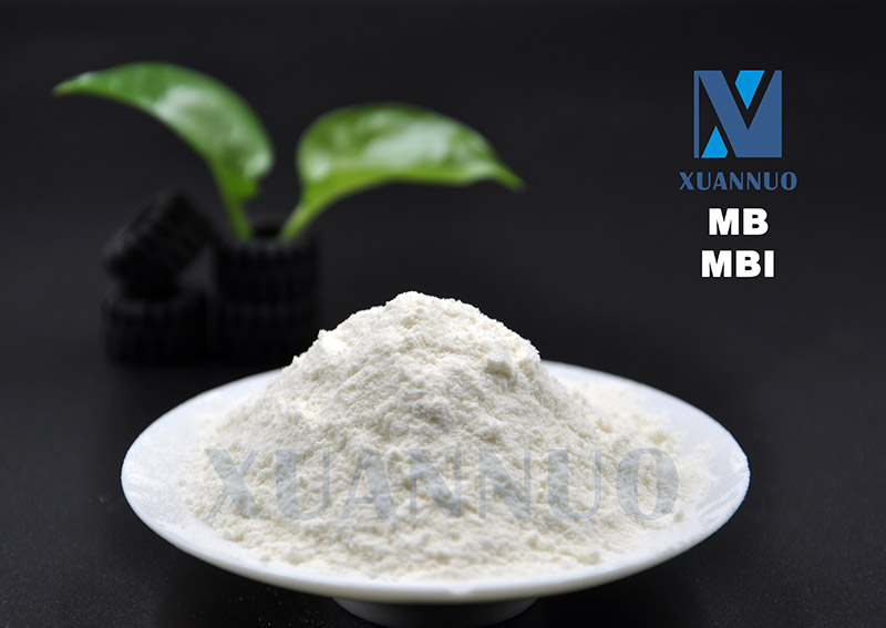 2-mercaptobenzimidazole ، ميغابايت ، MBI كاس 583-39-1 