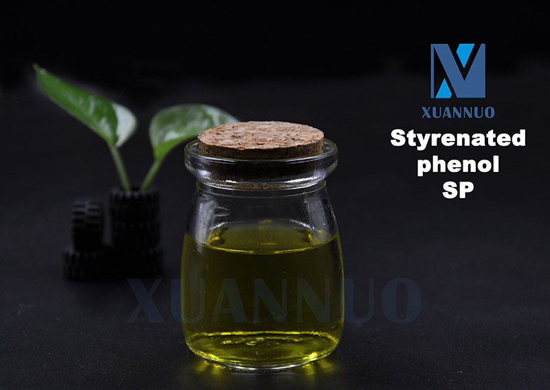 الستايرين الفينول ، س كاس 61788-44-1 