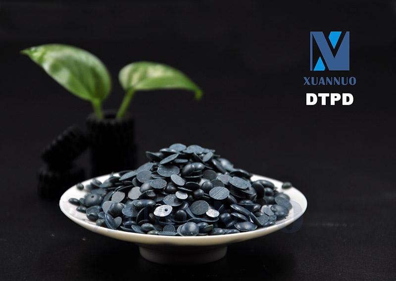 ن ، ن ' - مكررا ، methylphenyl-1 , 4-phenylenediamine dtpd كاس 27417-40-9 ، 